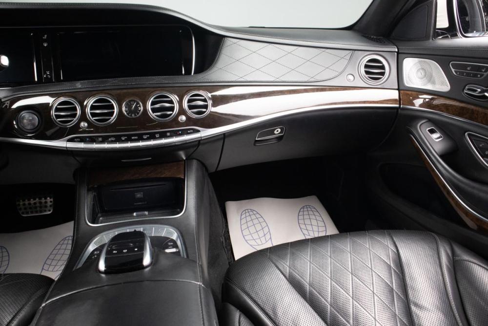 Mercedes-Benz S-Класс VI (W222 C217) Оренбург  - изображение 9