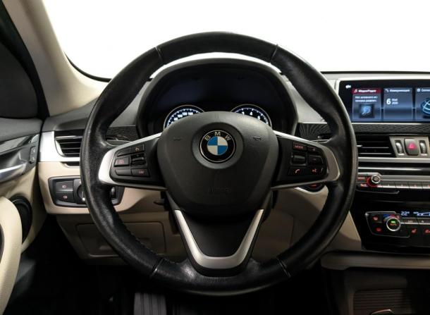 BMW X1 II (F48) Рестайлинг с пробегом 2020 года, цена 2 800 000 рублей, 101564 км, внедорожник, Автокод Объявления