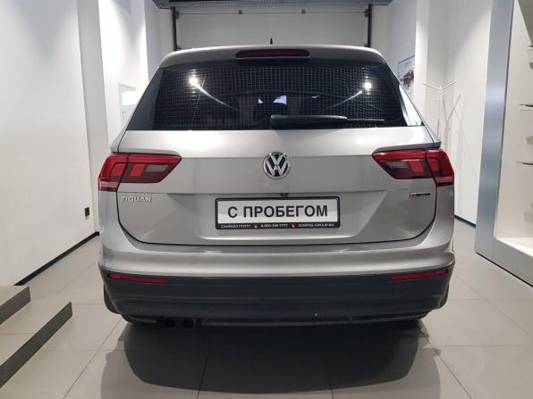 Volkswagen Tiguan II с пробегом 2020 года, цена 1 949 000 рублей, 161276 км, внедорожник, Автокод Объявления