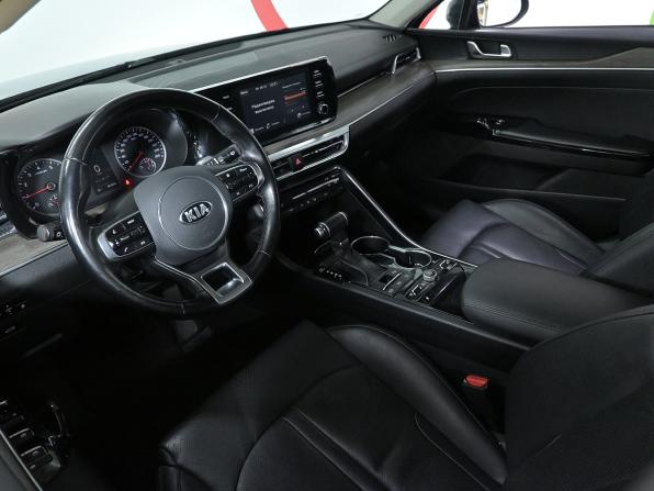 Kia K5 III с пробегом 2020 года, цена 2 640 000 рублей, 96350 км, седан, Автокод Объявления