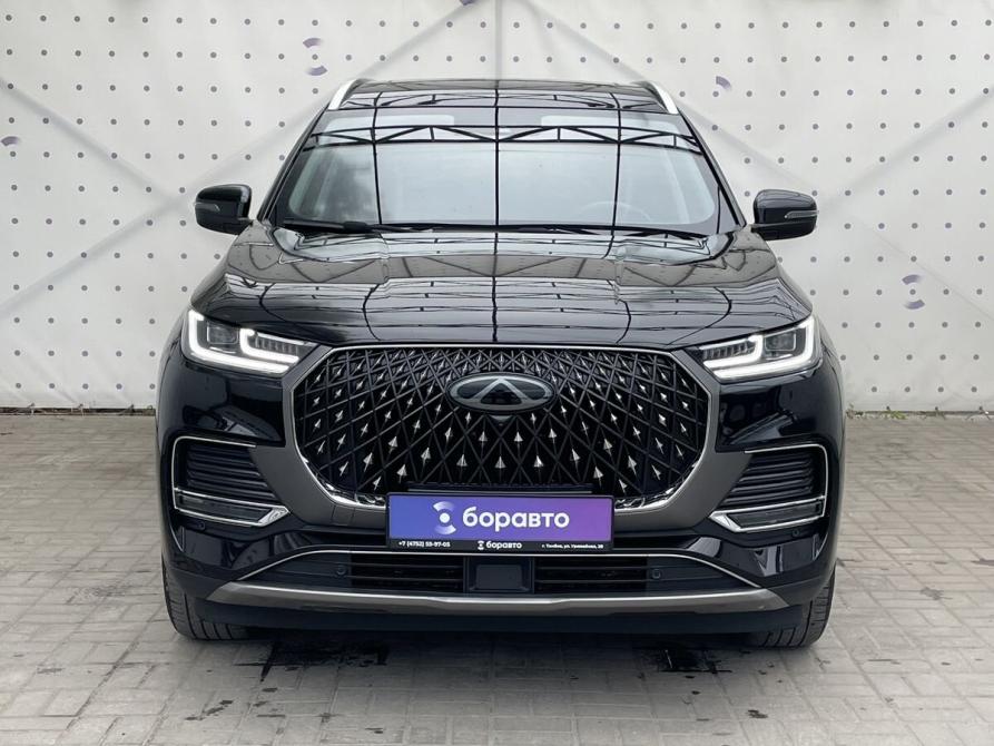 Chery Tiggo 8 Pro Max I Рестайлинг Тамбов  - изображение 3