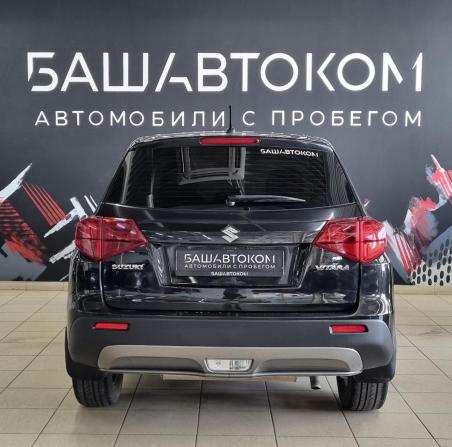 Suzuki Vitara II Рестайлинг с пробегом 2020 года, цена 1 700 000 рублей, 136518 км, внедорожник, Автокод Объявления