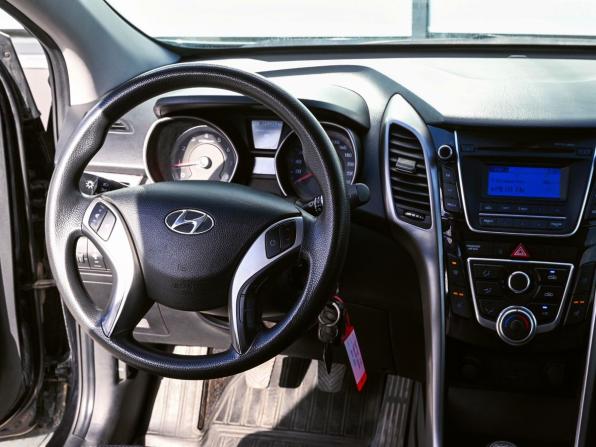 Hyundai i30 II с пробегом 2014 года, цена 999 000 рублей, 134628 км, хэтчбек, Автокод Объявления