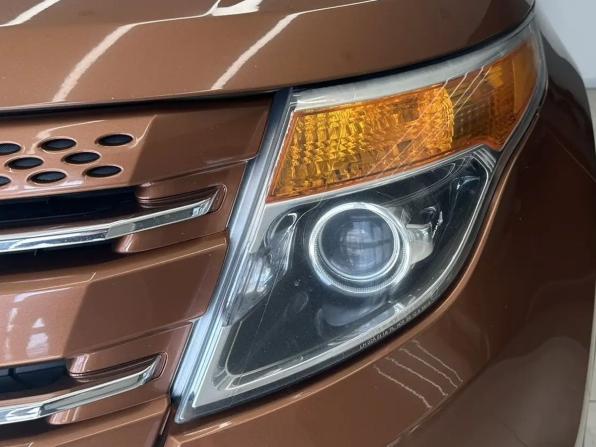 Ford Explorer V с пробегом 2015 года, цена 1 705 000 рублей, 156772 км, внедорожник, Автокод Объявления