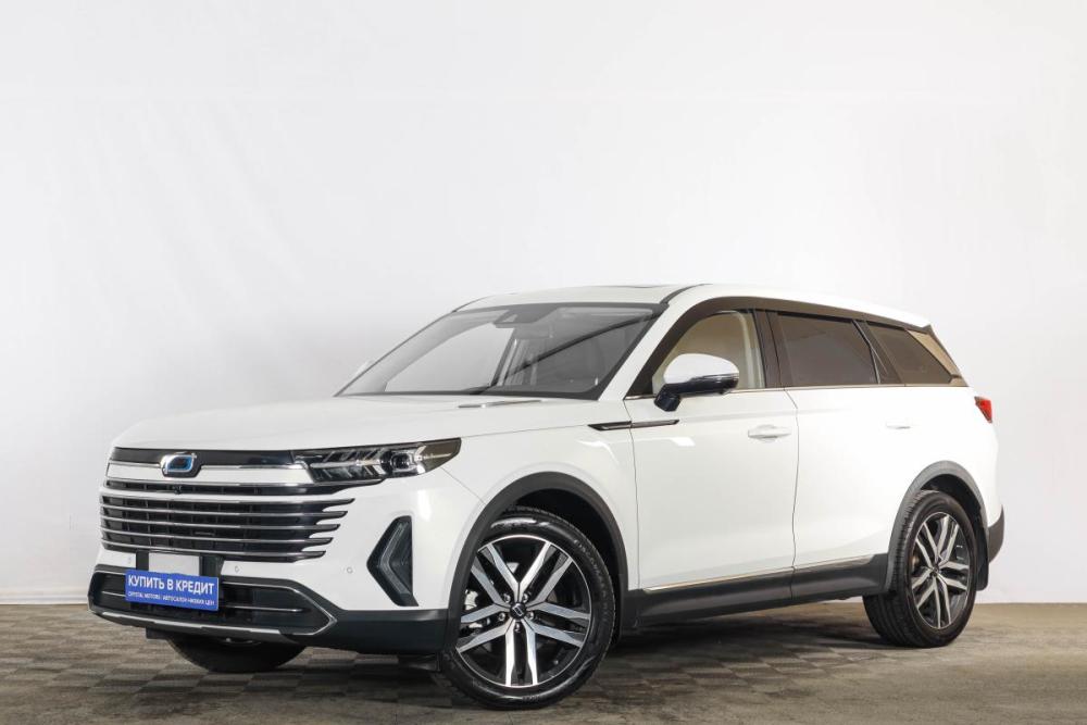 FAW Bestune T99 I Рестайлинг Тюмень  - изображение 4
