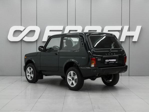 Lada (ВАЗ) Niva Legend с пробегом 2024 года, цена 1 199 000 рублей, 33 км, внедорожник, Автокод Объявления