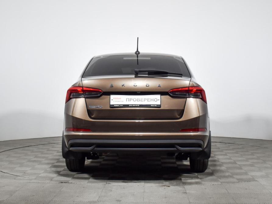 Skoda Rapid II Санкт-Петербург  - изображение 7