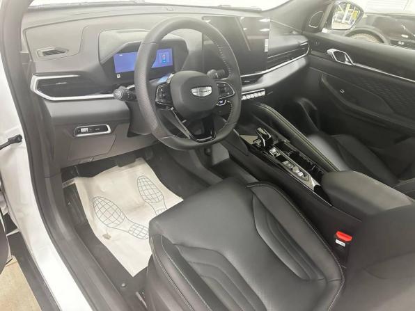Новый Geely Coolray I Рестайлинг 2025 года, цена 2 079 000 рублей, внедорожник, Автокод Объявления
