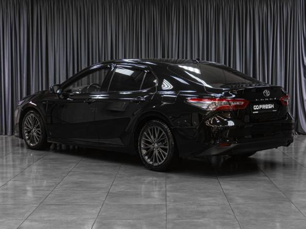 Toyota Camry VIII (XV70) с пробегом 2018 года, цена 2 989 000 рублей, 77073 км, седан, Автокод Объявления