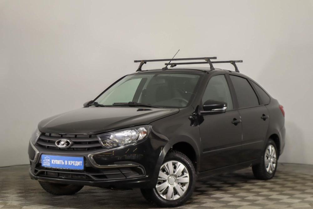 Lada (ВАЗ) Granta I Рестайлинг Пермь  - изображение 4
