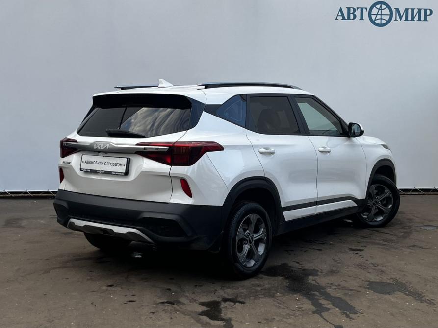 Kia Seltos I Москва  - изображение 5