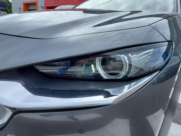Mazda CX-30 I с пробегом 2020 года, цена 1 695 000 рублей, 109901 км, внедорожник, Автокод Объявления