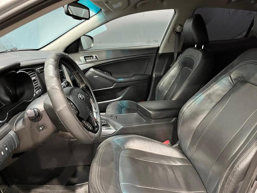 Kia Optima III Пермь  - изображение 19
