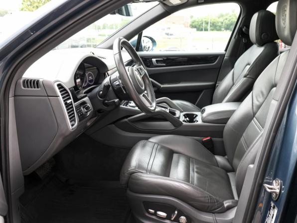Porsche Cayenne III с пробегом 2019 года, цена 4 826 010 рублей, 106196 км, внедорожник, Автокод Объявления