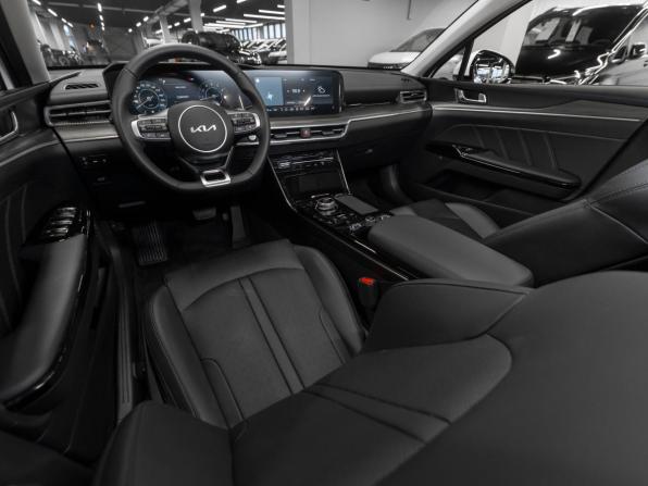 Kia K5 III с пробегом 2025 года, цена 4 000 000 рублей, 12 км, седан, Автокод Объявления