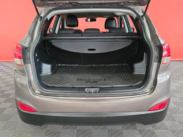 Hyundai ix35 I с пробегом 2013 года, цена 1 425 000 рублей, 61880 км, внедорожник, Автокод Объявления