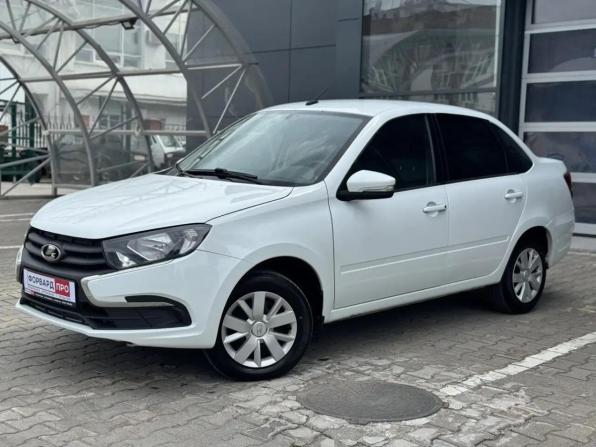 Lada (ВАЗ) Granta I Рестайлинг с пробегом 2023 года, цена 700 000 рублей, 97000 км, седан, Автокод Объявления