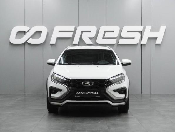 Lada (ВАЗ) Vesta I Рестайлинг (NG) с пробегом 2024 года, цена 1 590 000 рублей, 44418 км, универсал, Автокод Объявления