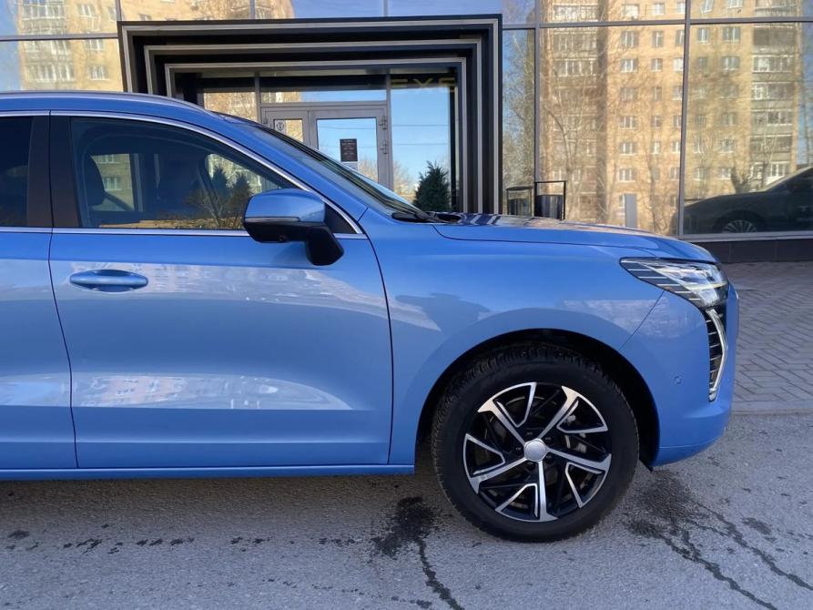 Haval Jolion I Рестайлинг Екатеринбург  - изображение 9