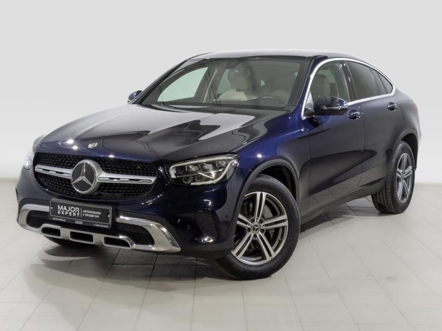 Mercedes-Benz GLC Coupe I (C253) Рестайлинг Химки  - изображение 1