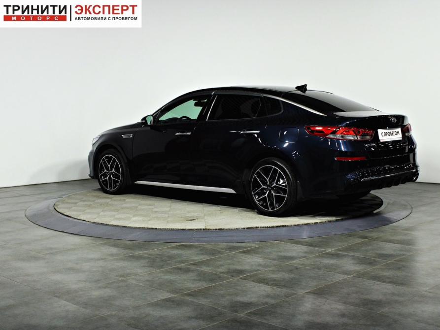 Kia Optima IV Рестайлинг Белгород  - изображение 7