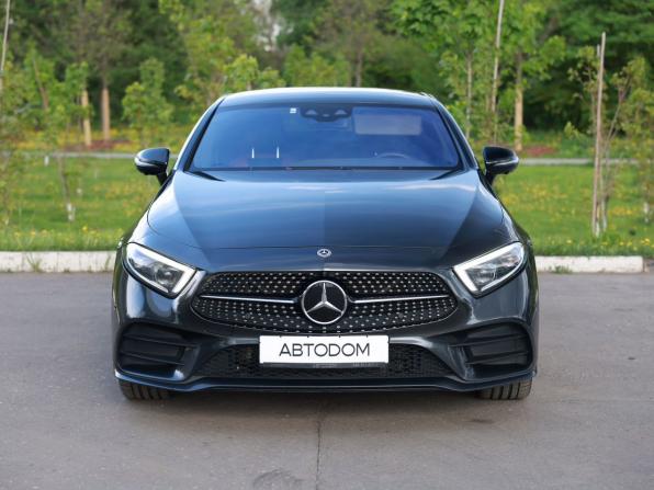Mercedes-Benz CLS III (C257) с пробегом 2019 года, цена 5 447 000 рублей, 96000 км, седан, Автокод Объявления