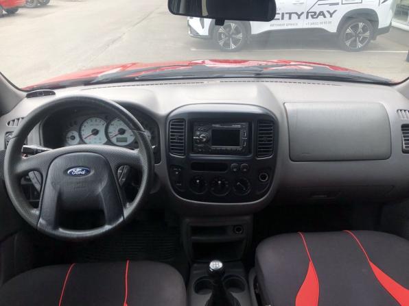 Ford Escape I с пробегом 2002 года, цена 395 000 рублей, 256500 км, внедорожник, Автокод Объявления