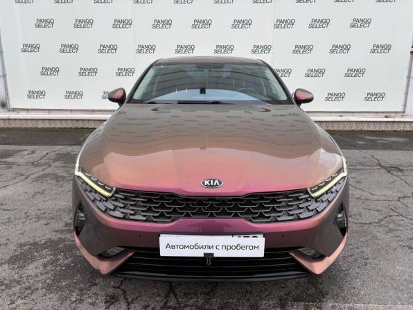 Kia K5 III с пробегом 2021 года, цена 2 150 000 рублей, 56000 км, седан, Автокод Объявления