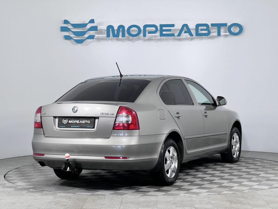 Skoda Octavia II (A5) Рестайлинг Калининград  - изображение 5