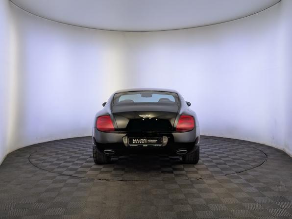 Bentley Continental GT I с пробегом 2008 года, цена 3 800 000 рублей, 81532 км, купе, Автокод Объявления