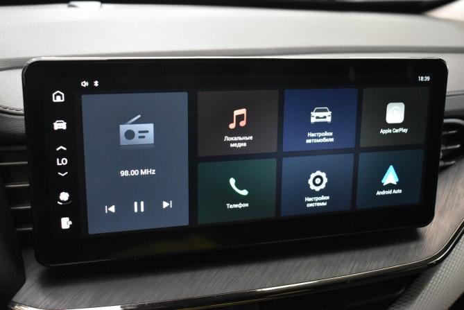 Haval F7 I Рестайлинг с пробегом 2022 года, цена 2 000 000 рублей, 28893 км, внедорожник, Автокод Объявления