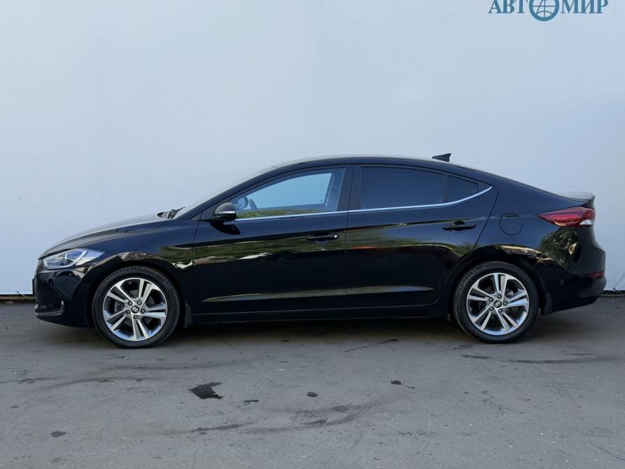 Hyundai Elantra VI (AD) Москва  - изображение 8