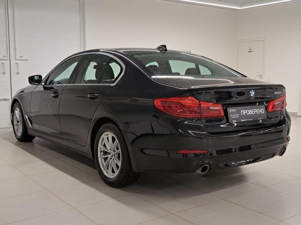 BMW 5 серии VII (G30/G31/G38) с пробегом 2019 года, цена 3 445 000 рублей, 95876 км, седан, Автокод Объявления