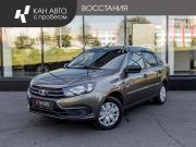 Lada (ВАЗ) Granta I Рестайлинг Казань  - изображение 10
