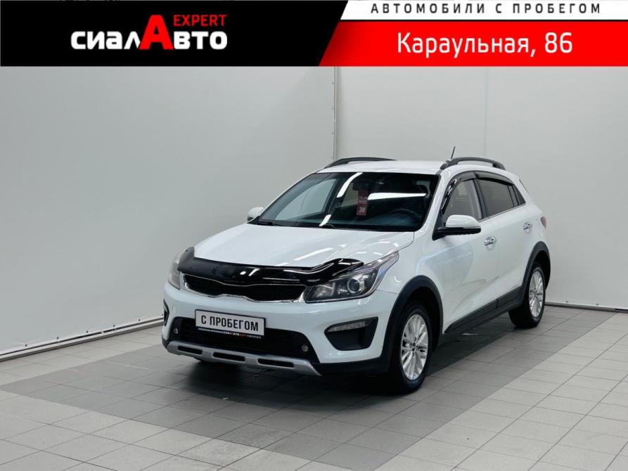 Kia Rio IV Красноярск  - изображение 1