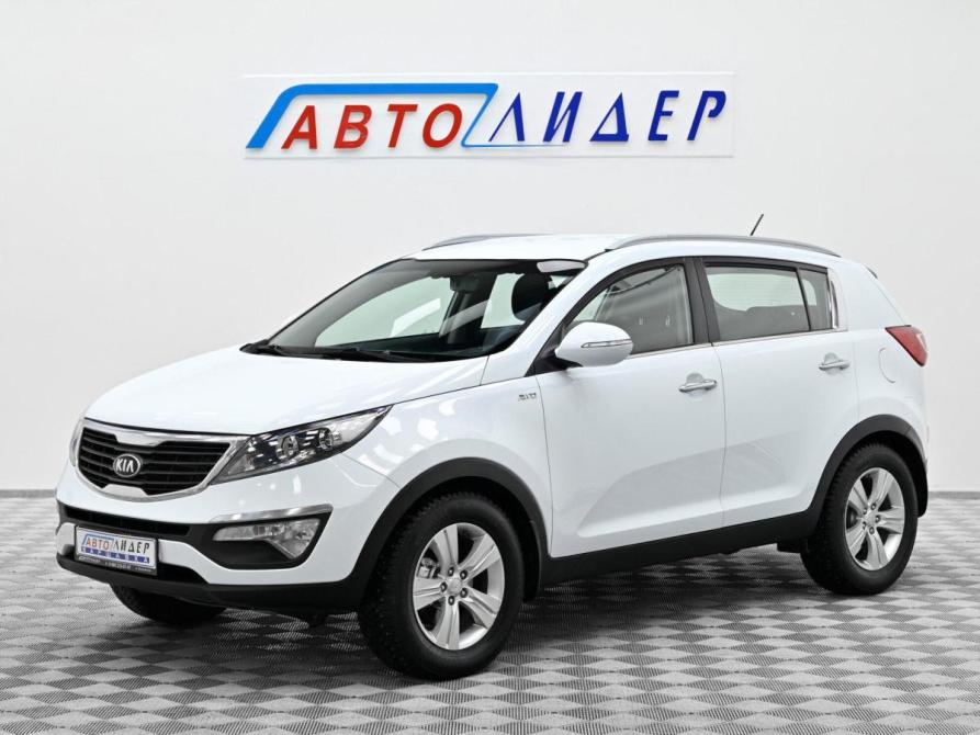Kia Sportage III Москва  - изображение 3