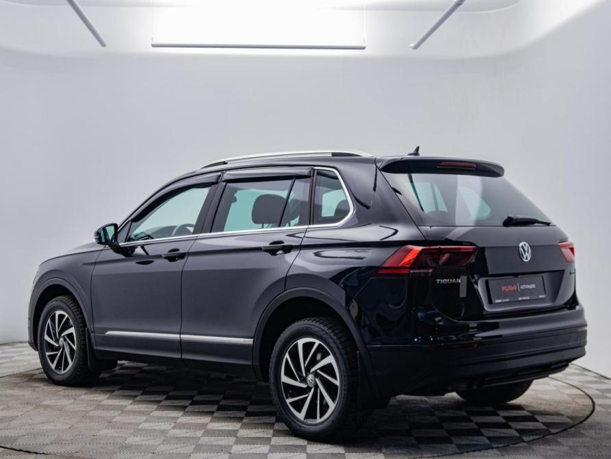 Volkswagen Tiguan II Москва  - изображение 3