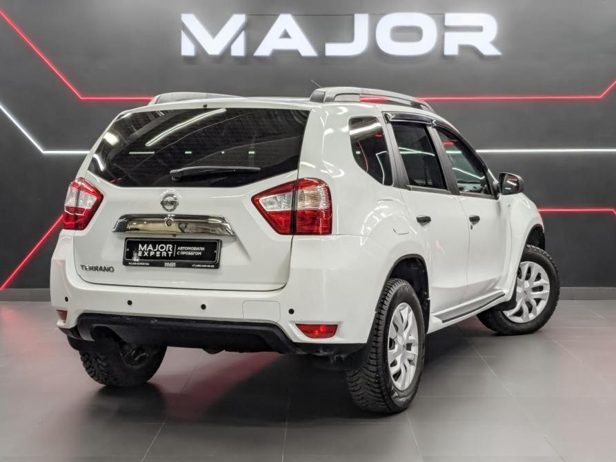 Nissan Terrano III (D10) Москва  - изображение 5