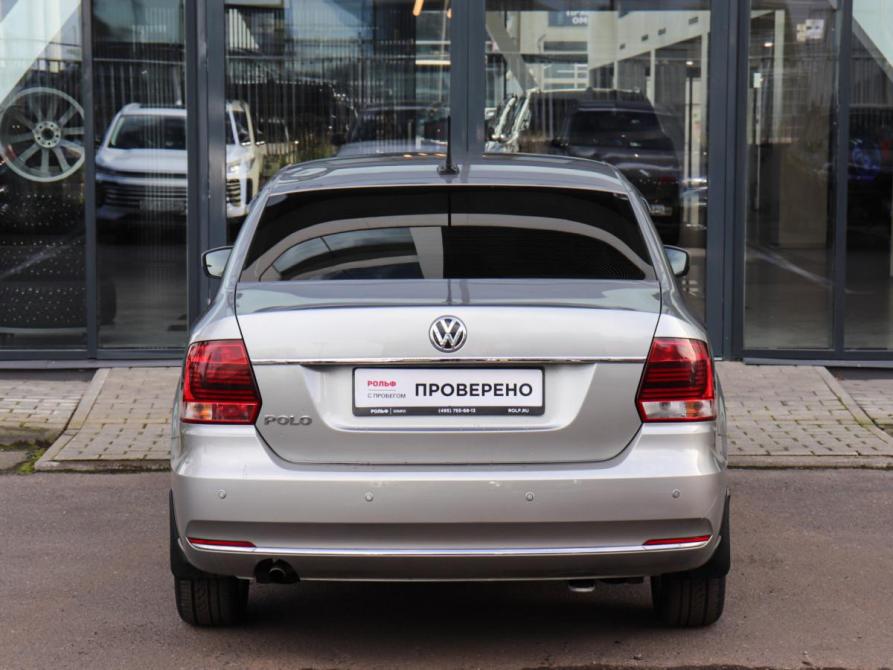 Volkswagen Polo V Рестайлинг Химки  - изображение 5