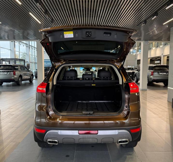 Geely Atlas I Екатеринбург  - изображение 8