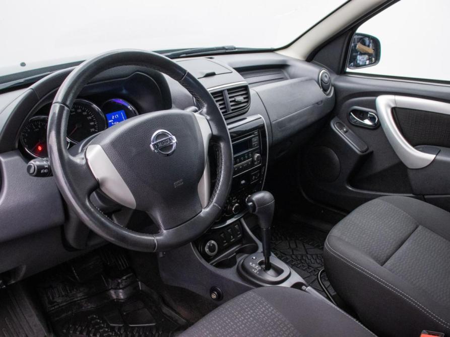Nissan Terrano III (D10) Москва  - изображение 10