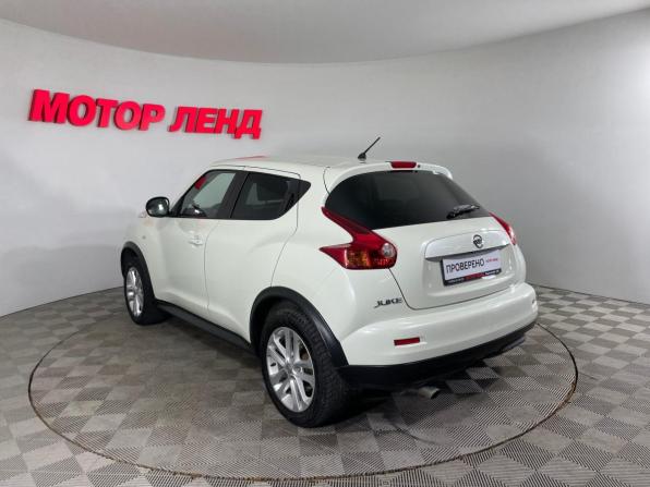 Nissan Juke I с пробегом 2011 года, цена 852 000 рублей, 246511 км, внедорожник, Автокод Объявления