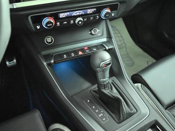 Audi Q3 II (F3) с пробегом 2025 года, цена 4 180 000 рублей, 74 км, внедорожник, Автокод Объявления