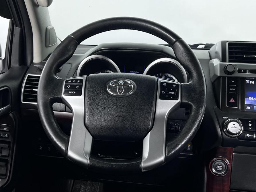 Toyota Land Cruiser Prado 150 Series Рестайлинг 1 Калининград  - изображение 17