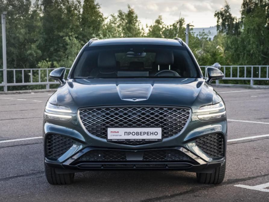 Genesis GV70 I Москва  - изображение 2