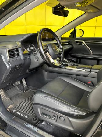 Lexus RX IV Рестайлинг с пробегом 2021 года, цена 4 499 000 рублей, 112000 км, внедорожник, Автокод Объявления