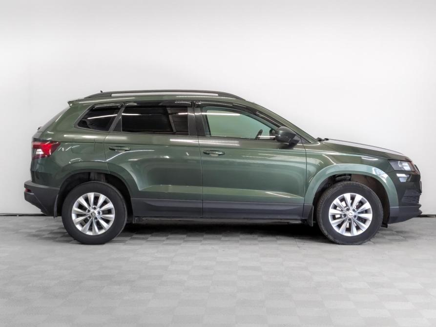 Skoda Karoq I Москва  - изображение 7