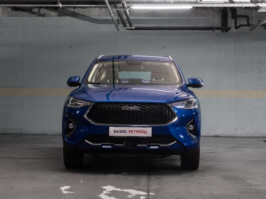 Haval F7 I Тюмень  - изображение 3