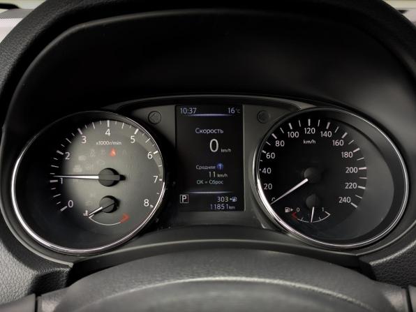 Nissan Qashqai II Рестайлинг с пробегом 2021 года, цена 2 400 000 рублей, 11848 км, внедорожник, Автокод Объявления