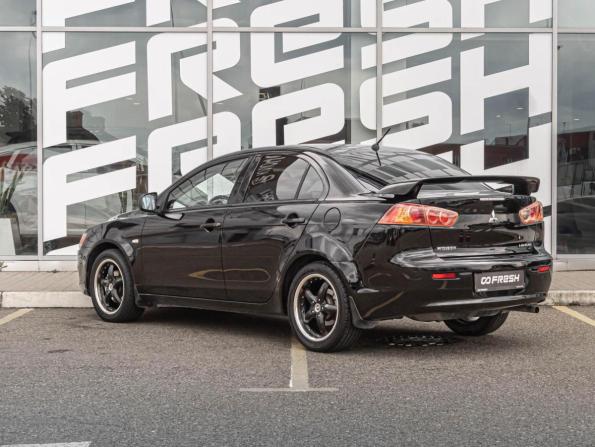Mitsubishi Lancer X с пробегом 2008 года, цена 740 000 рублей, 207944 км, седан, Автокод Объявления